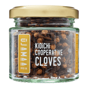 Ujamaa Kidichi Cloves