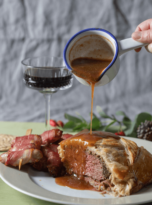 Ultimate Festive Beef Wellington - Recipe Kit serves 4