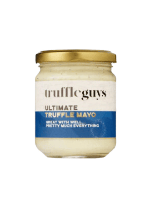 Ultimate Truffle Mayo Sensationally Smooth Creamy Perfection by Truffle Guys