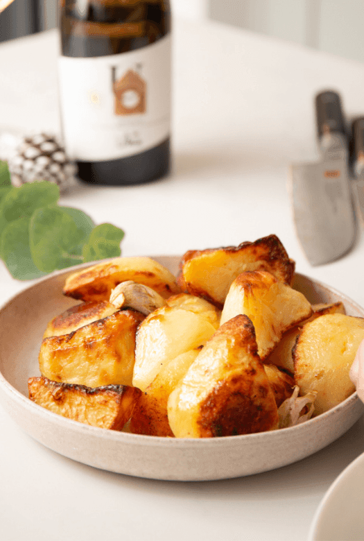 Vegan Portobello Mushroom Wellington Cooking Recipe Kit Serves 2 Created by MasterChef Winner Steven Wallis - Chefs For Foodies