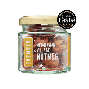 Ujamaa Mitakawani Nutmeg
