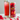 RISHH Original Hibiscus Sparkling Drink with organic Ginger Juice (4-PACK)