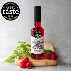 Womersley Raspberry Fruit Vinegar