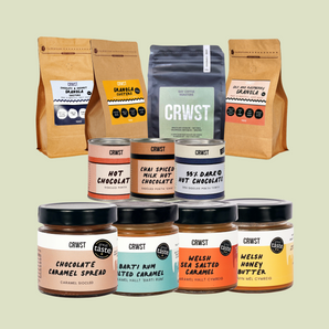 The Big Crwst Bundle – Ultimate Welsh Breakfast & Treats Collection