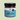 Jar of Barti Rum Salted Caramel on a light green background