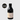 A bottle of Wild Rice Mushroom Soy Sauce on a light gray background, featuring a black bottle with a beige label and a 'great taste' rating badge on the left.