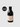 A bottle of Wild Rice Mushroom Soy Sauce on a light gray background, featuring a black bottle with a beige label and a 'great taste' rating badge on the left.