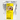 Packaged pad thai sauce with a yellow label on a white background