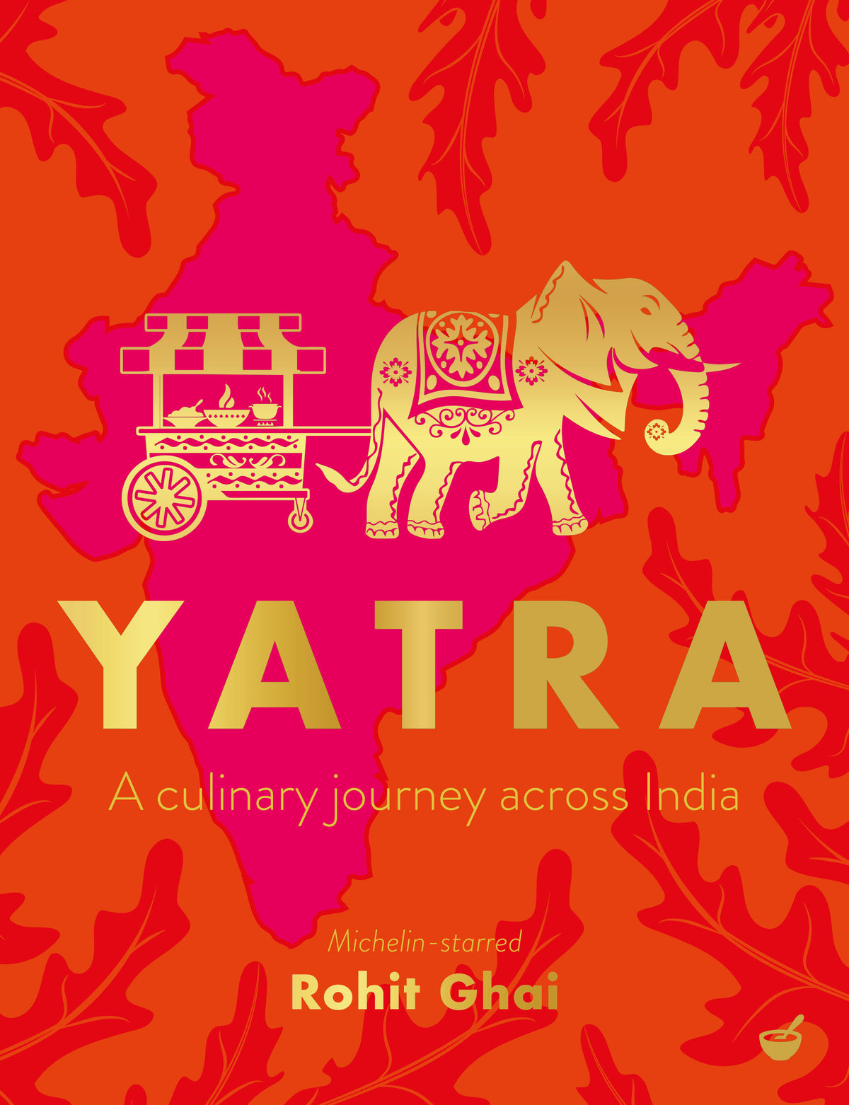 Yatra – Culinary Journey Across India Michelin Starred