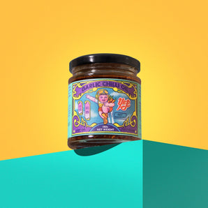 Yep Kitchen Garlic Chilli Oil