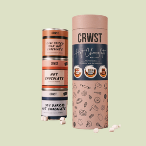 Crwst Hot Chocolate Gift Set