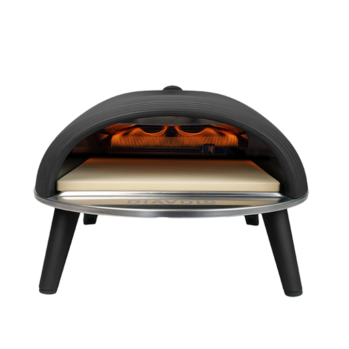 Example: Diavolo Gas Pizza Oven – Portable 500°C Oven Accessories