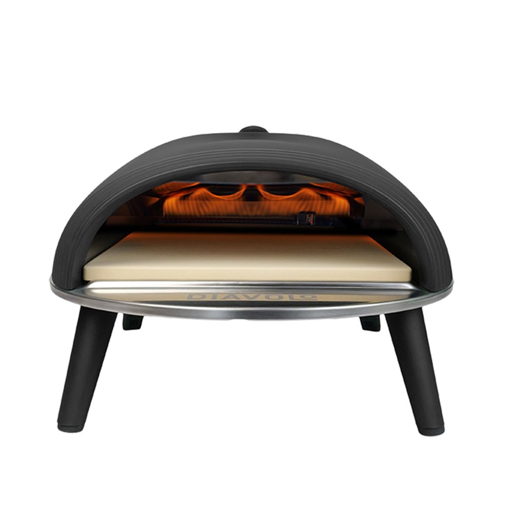 Diavolo Gas Pizza Oven – Portable 500°C Oven Accessories
