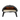 Portable pizza oven with a pizza inside on a white background