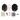 Collection of Diavolo grill accessories including a black grill, cleaning brush, fuel can, and more on a white background.