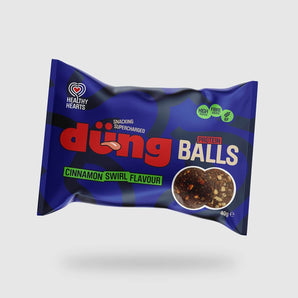 Cinnamon Swirl Protein Balls – Healthy Energy Düng
