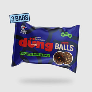 Düng Cinnamon Swirl Protein Balls 3 bags