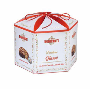 Bonifanti Traditional Italian Glazed Panettone – A Taste of Christmas