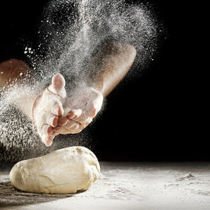 Sourdough Pizza Dough Balls | Made with Caputo 00 Flour | Pizza Dough Co