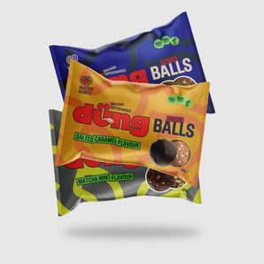 Protein Balls Taster Pack of 3 Düng