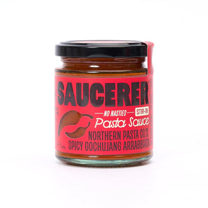 The Saucerer's Gochujang Arrabbiata - 190g