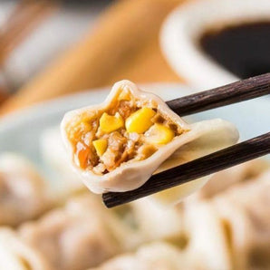 Pork & Sweetcorn Dumplings 400g