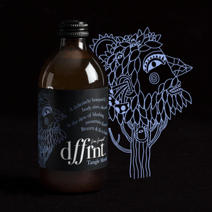 Dffrnt Drinks Fermented Botanical Drink Non Alcoholi Tangle Shrub