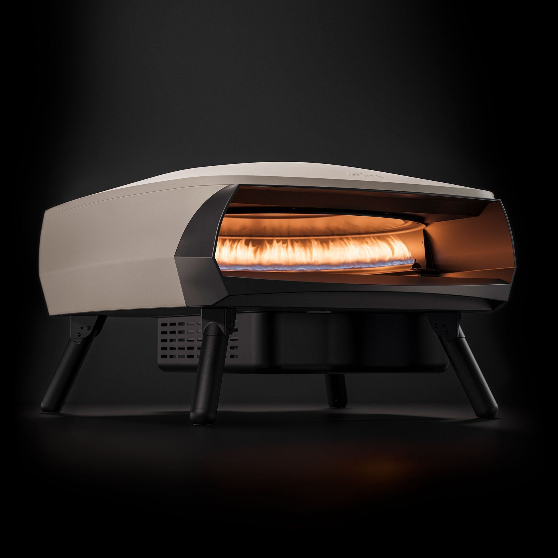 Witt ETNA Fermo Award Winning Pizza Oven - Traditional Pizza Baking - Rapid 500°C Heating, 40.5cm Capacity, 60-Second Cooking, Even Heat Distribution plus FREE Gift