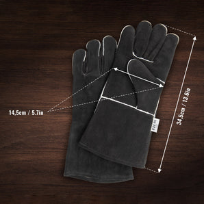 WITT Heat-Resistant Pizza Gloves