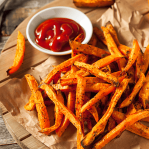 Sweet Potato Fries - Chefs For Foodies