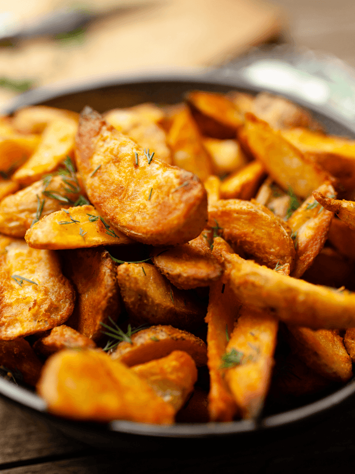 Potato Wedges - Chefs For Foodies