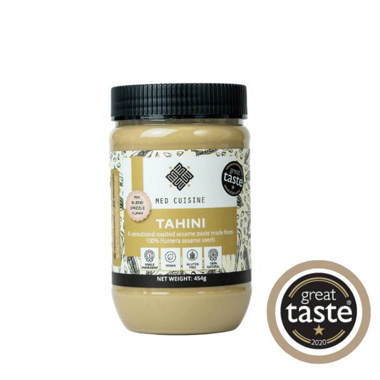 Natural Tahini - 454GR - Chefs For Foodies