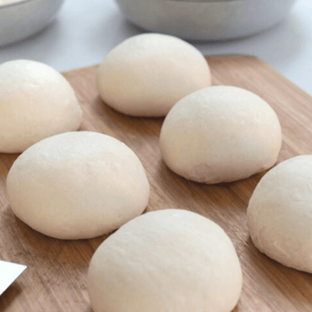 Ready Made Easy To Stretch Dough Balls Sourdough 210g, Neapolitan 270g, Romana 270g and Gluten Free 250g - Chefs For Foodies