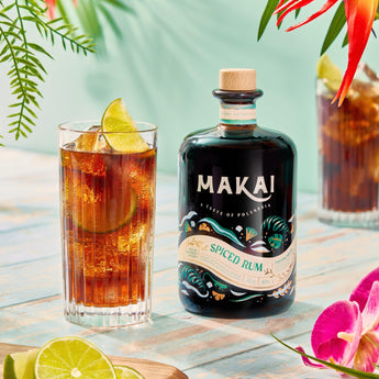 Makai Spiced Rum - Chefs For Foodies