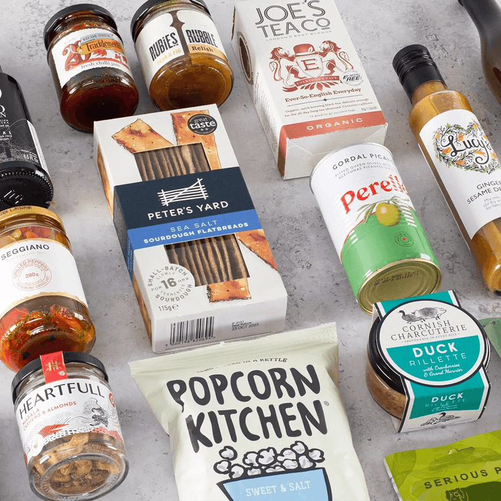 Discovery Club Food Gift Subscription - Chefs For Foodies