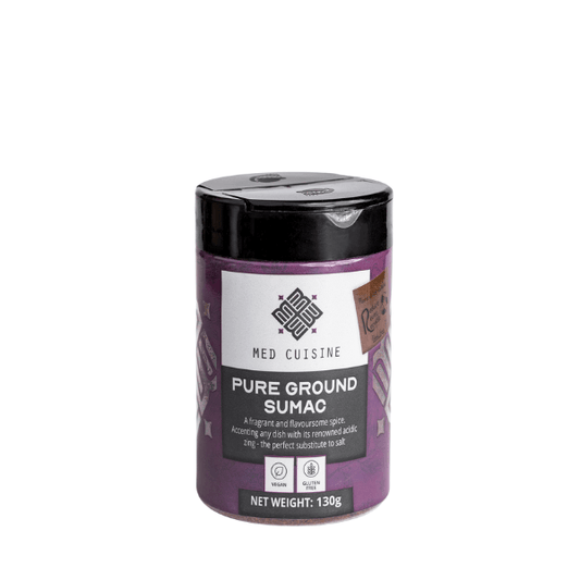 Pure Ground "Sumac" - 130GR - Chefs For Foodies