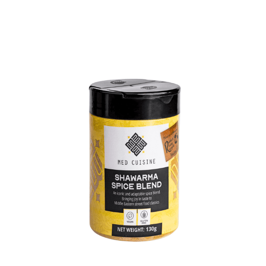 Shawarma Spice Blend - 130GR - Chefs For Foodies