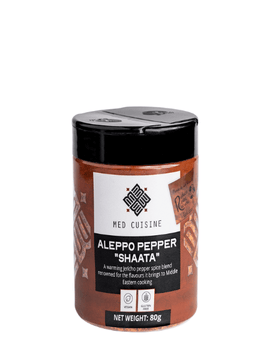 Aleppo Pepper 