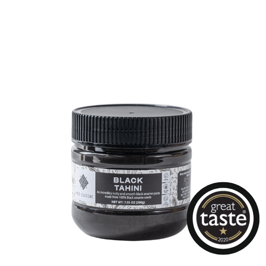 Black Tahini - 200GR - PROMOTION OFFER - Chefs For Foodies