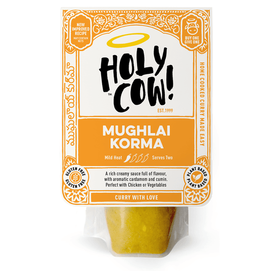 Holy Cow - Mughlai Korma Curry Sauce 250g-2