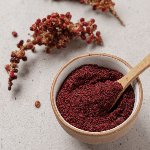 Pure Ground "Sumac" - 130GR - Chefs For Foodies