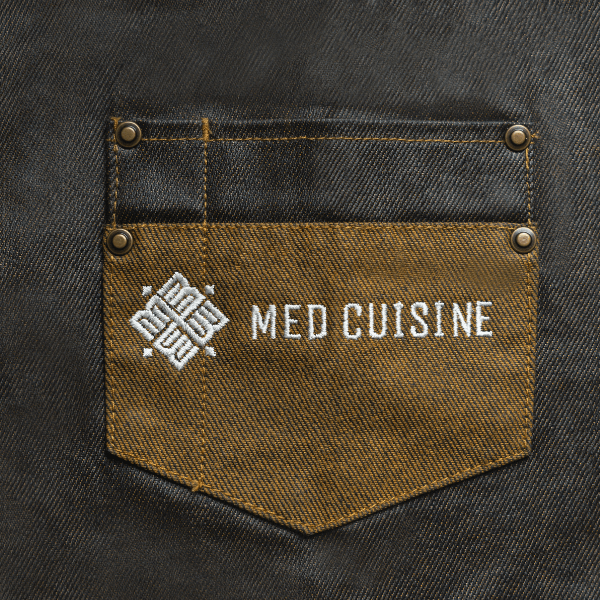Med Apron - for the thrill of cooking - Chefs For Foodies