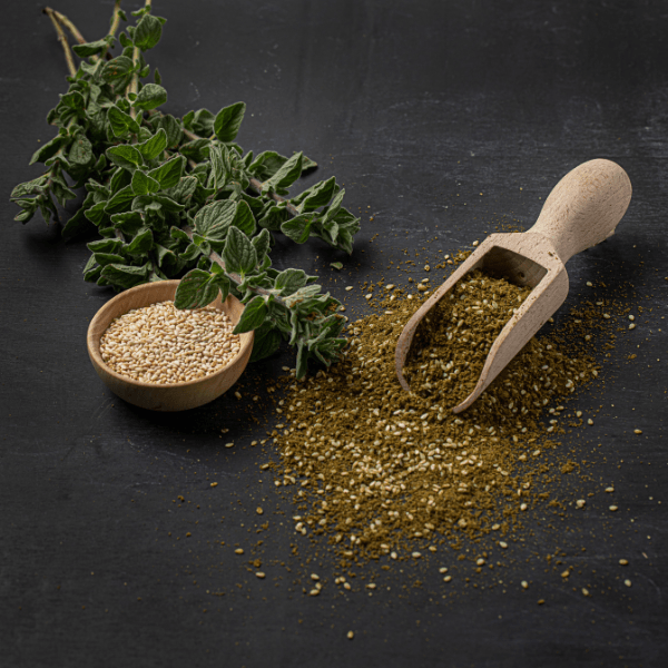 Nablus "Za'atar" Spice Blend - 130GR - Chefs For Foodies