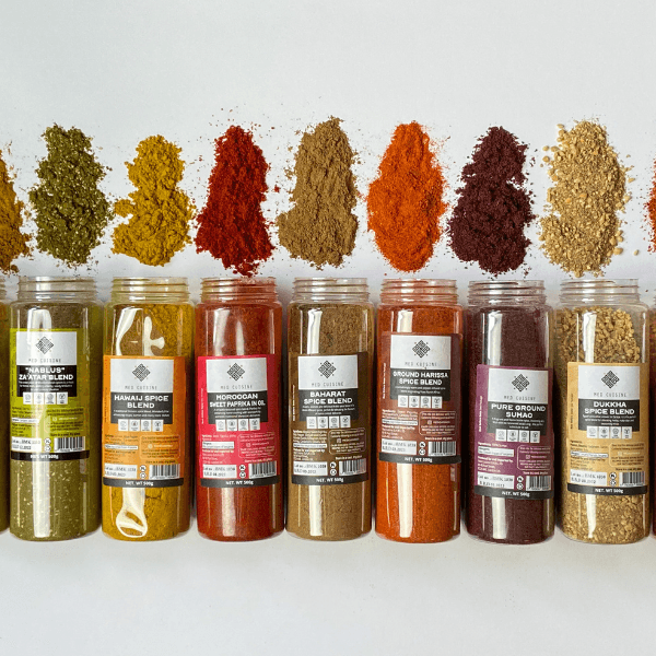 "Hawaij" Spice Blend - 500GR - Chefs For Foodies