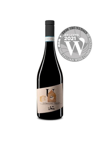 Montepulciano D’Abruzzo DOC 2019 / 75CL - Uma Casanatura - Chefs For Foodies