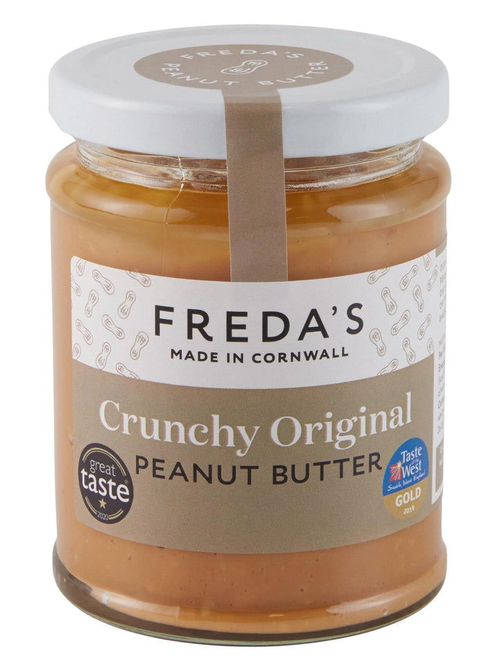 Crunchy Original Peanut Butter | 280g - Chefs For Foodies
