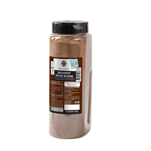 "Baharat" Spice Blend - 500GR - Chefs For Foodies