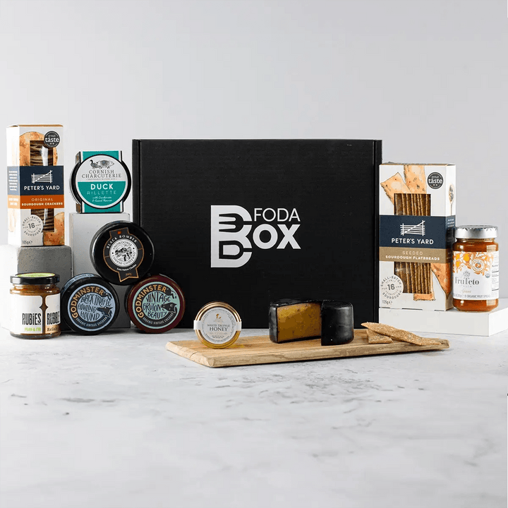 Cheese Taster Gift Box