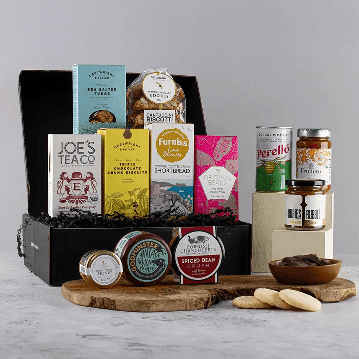 Dad Food Hamper Gift - Chefs For Foodies