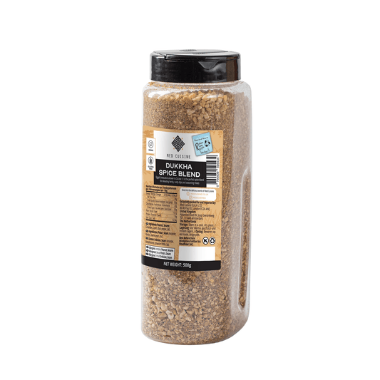 "Dukkha" Spice Blend - 500GR - Chefs For Foodies